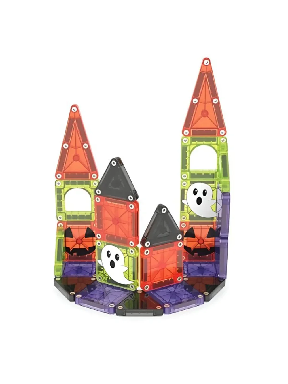 24-Piece Spooky Travel Set